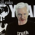 Britain has Assange DNA sample for Sweden