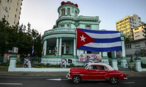 Spanish seek to recover properties seized in Cuba