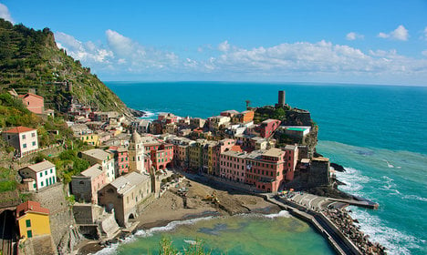 Why these idyllic Italian towns are saying no to tourists