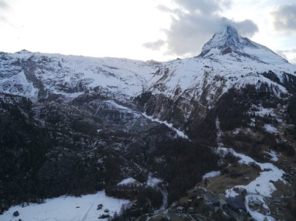 Swiss mountains claim lives over holiday period