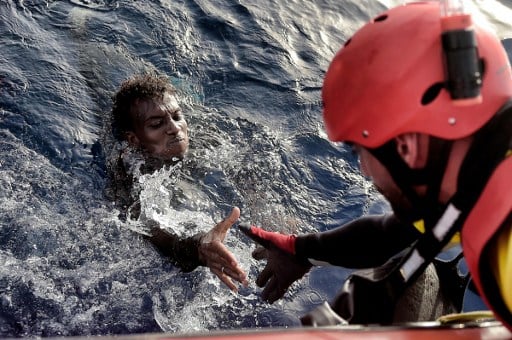 New photos show horror of the Mediterranean's never-ending migrant tragedy