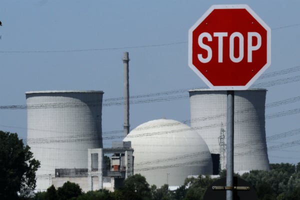 Germany must pay nuclear firms compensation: high court judges