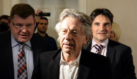 French minister 'shocked' at Polanski's César jury role