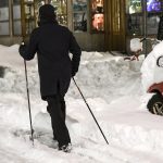 Six things they don't tell you about the snow in Sweden
