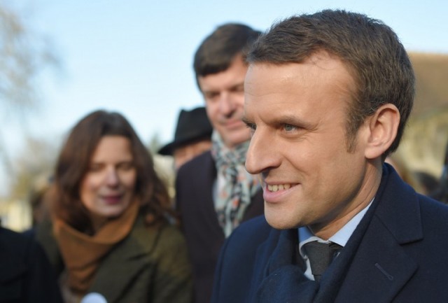 Why Emmanuel Macron is the darling of foreigners in France