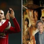 Zlatan Ibrahimovic says he is ‘like Indiana Jones’