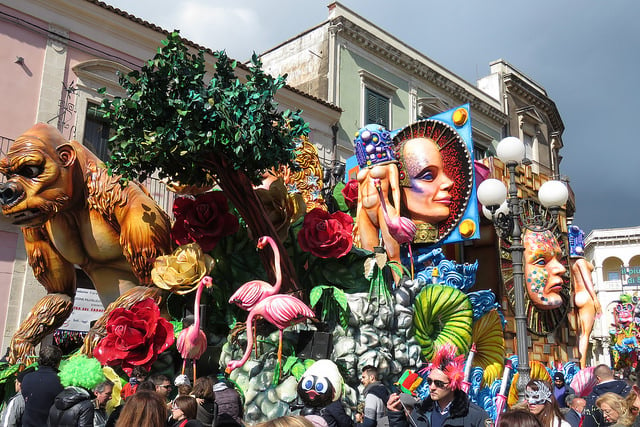 Forget Venice, visit these Italian cities for a unique carnival experience