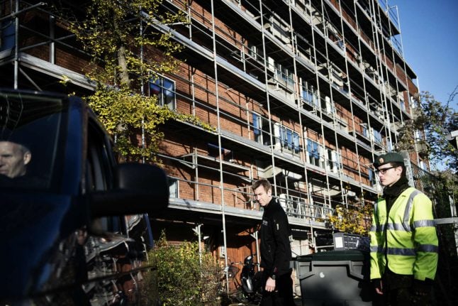 Trial of gruesome Copenhagen triple murder begins