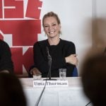 Uma Thurman to shoot new Lars von Trier thriller in Sweden