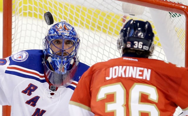 'King Henrik' could miss up to 11 Rangers games