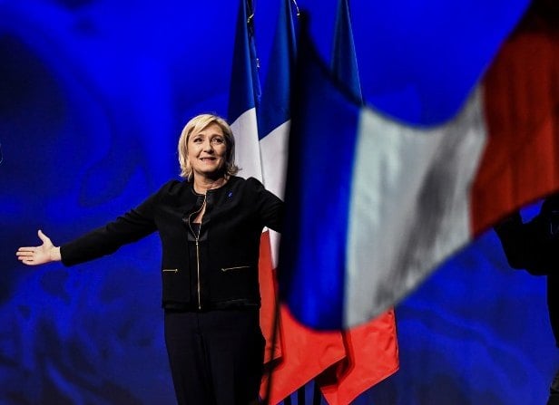 'French first': This is what a 'President Marine Le Pen' has in mind for France