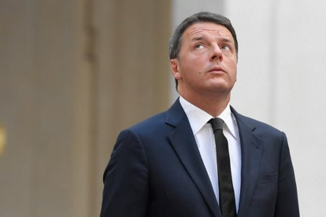 How Matteo Renzi fell as swiftly as he rose