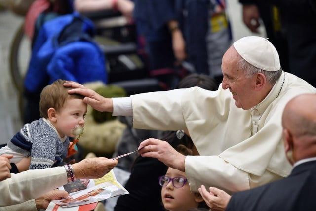 Pope Francis hits 80, and he's not slowing down