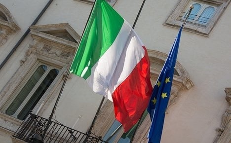 Why Italians are falling out of love with the EU