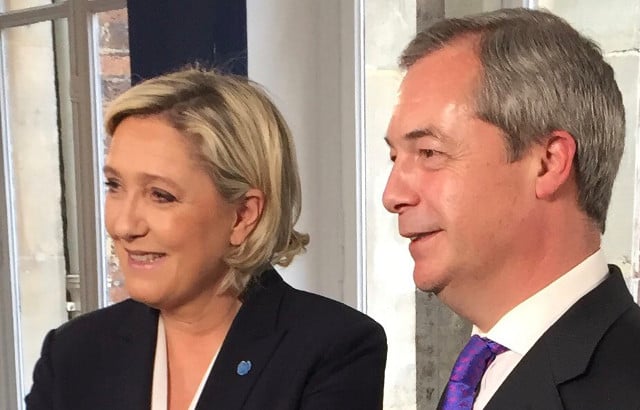 Analysis: No, Marine Le Pen would not be good for Britain's Brexit hopes