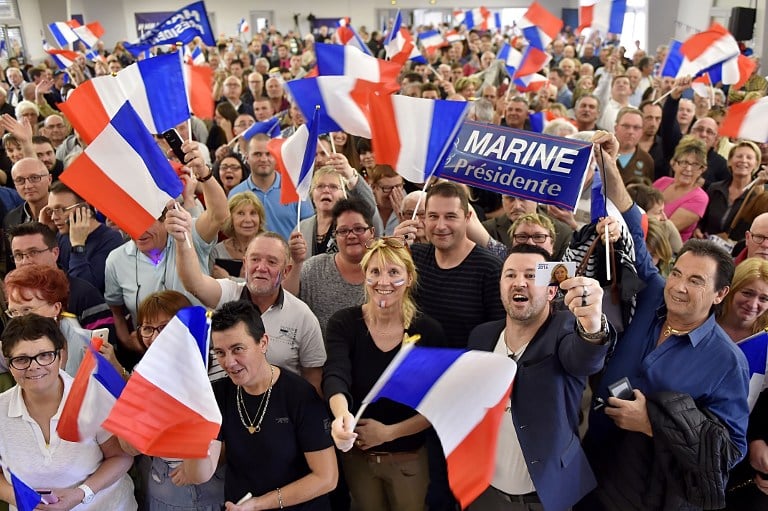 This is why millions of French people will vote Marine Le Pen for president