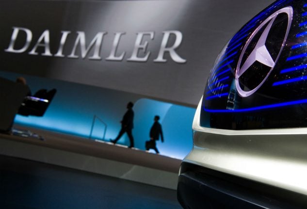 Daimler and Bosch team up to build car ‘that’ll drive itself to you’