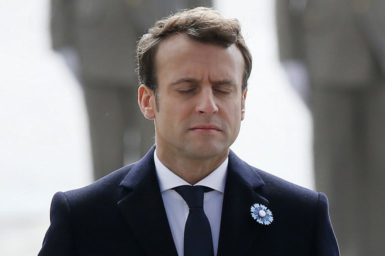 Macron is president, but now he faces a real battle to take power