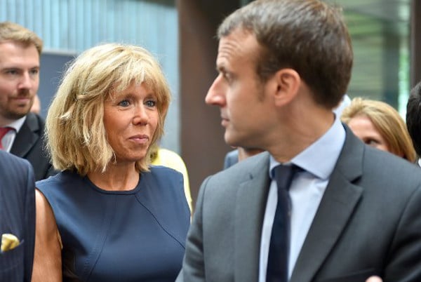 From teacher to lover to France's next first lady? Meet 'Madame Macron'