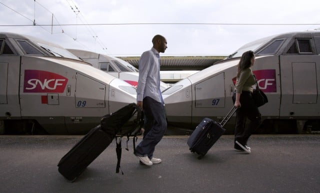 Why Is France Bidding Adieu To Its Famous Tgv Trains