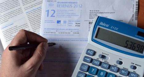 French tax declaration season opens: Here's how it works