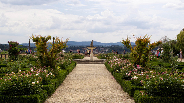 One of Italy's most famous gardens is getting a Gucci-funded revamp