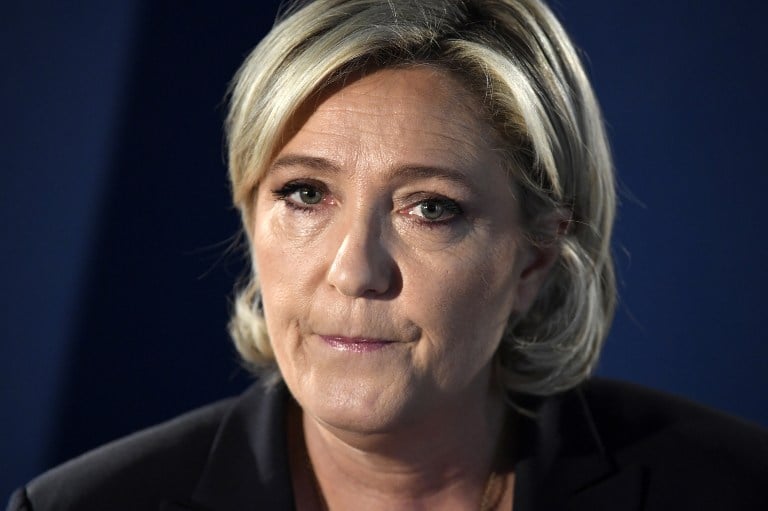 Why Marine Le Pen was always likely to fail in her quest to match Donald Trump