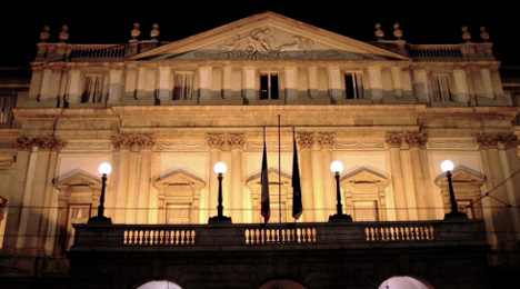 La Scala told to rehire dancer who spoke out about anorexia