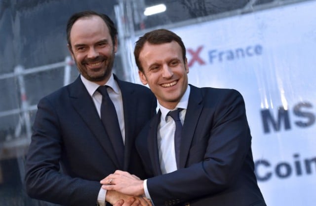 Why Macron believed Edouard Philippe was the right fit for Prime Minister 