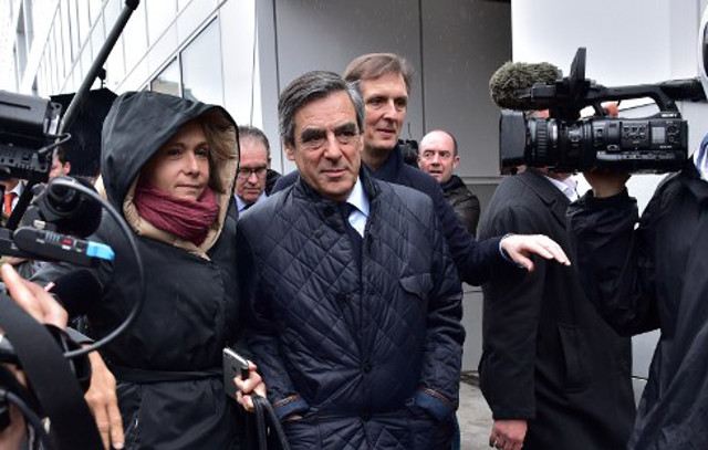 The Fillon Fight: A timeline of the extraordinary fake jobs scandal