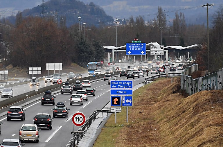 What you need to know about driving on France's autoroutes