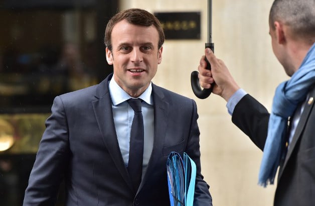 Macron launches legal suit after Le Pen repeats 'Bahamas bank account' rumours