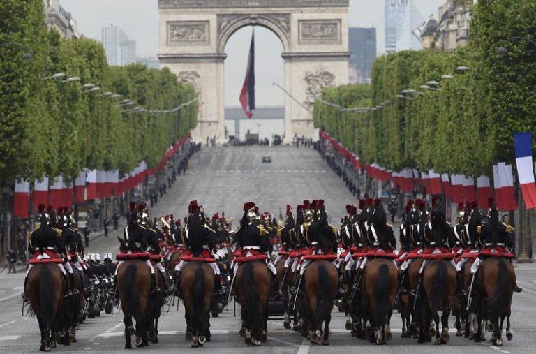 Champs-Elysées: An ode to the world's most famous avenue