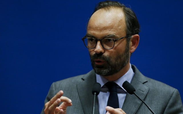 All you need to know about France's new Prime Minister Edouard Philippe