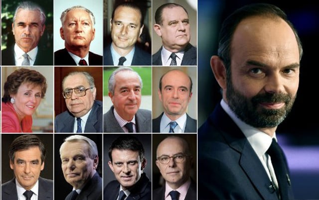 Why does France's president name a PM and government before June's crucial elections?