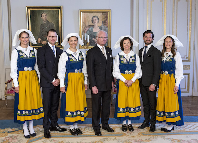 IN PICTURES: Sweden celebrates National Day