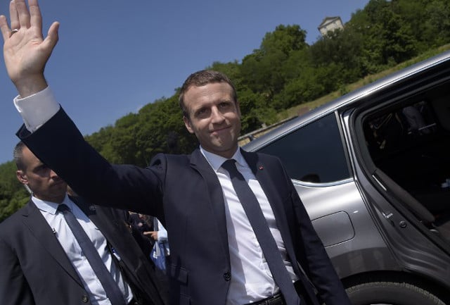 Macron's priorities for France: Three reforms he aims to push through parliament