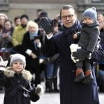 ‘Our children should learn how to take the metro and queue’: Prince Daniel