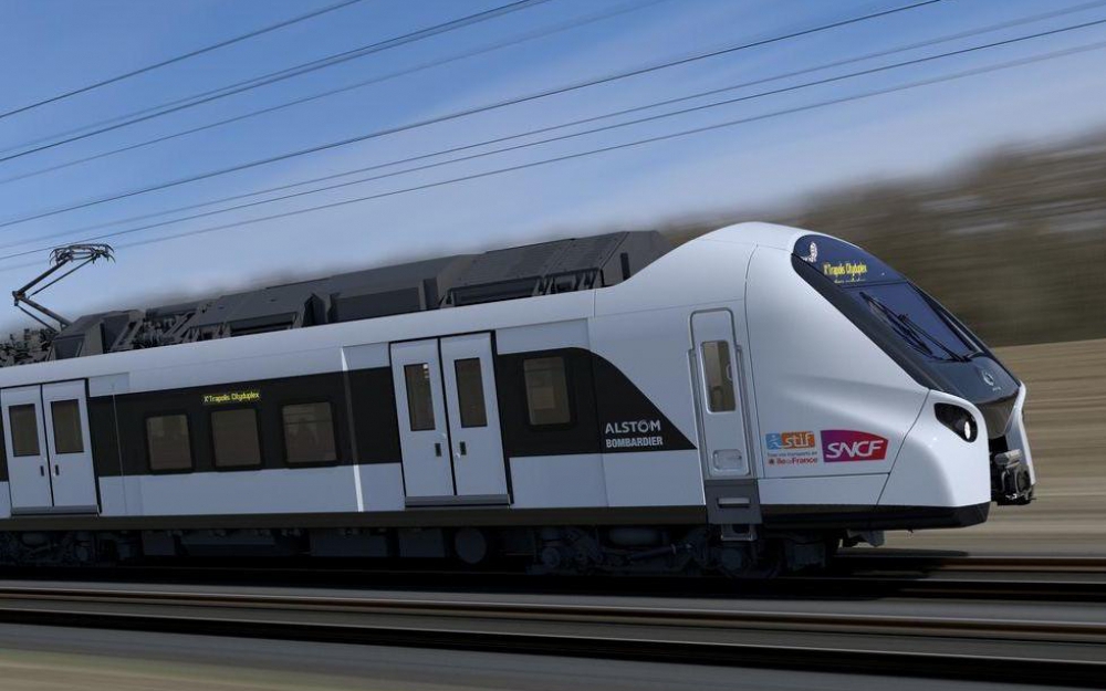 Paris commuters to get 'comfortable' new RER trains (with air conditioning!)