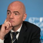 Infantino ‘confident’ in 2022 World Cup despite Qatar crisis