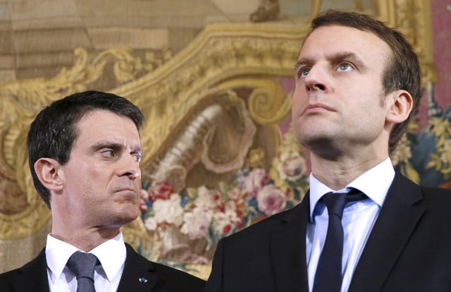 Macron's party unveils 428 new candidates, but rejects Manuel Valls