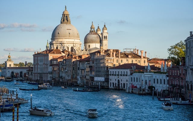 Venice wants to ban new hotels from opening in its historic centre