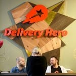 ‘A great day’: German startup Delivery Hero makes stock market debut