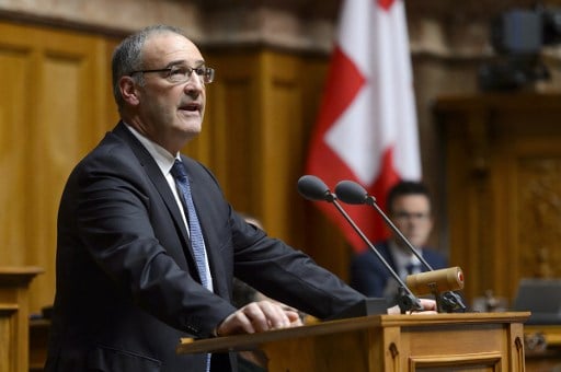 Switzerland faces ‘heightened' terror threat in uncertain Europe