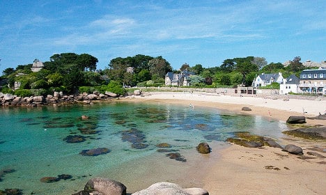 Brittany village named France's favourite 