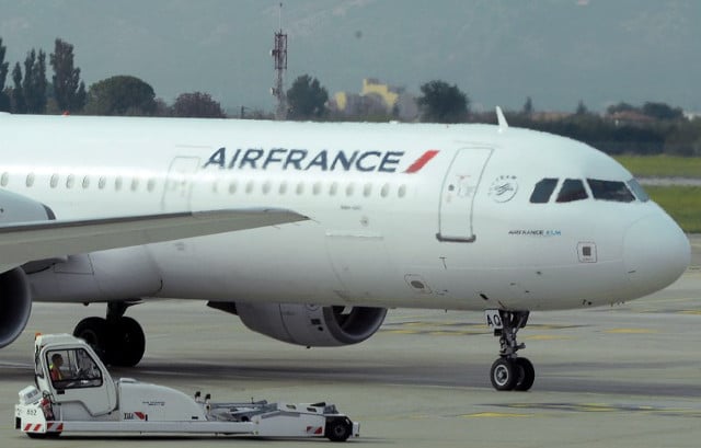 Air France unveils 'Joon': Its new lower-cost airline for 'millenials'