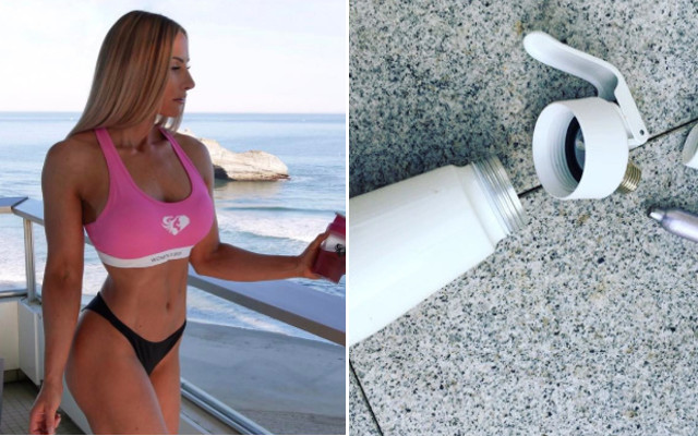 French fitness blogger and Instagram star killed by exploding whipped cream dispenser 