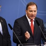 Swedish PM announces government reshuffle in response to no-confidence motion