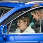 Merkel: trust must be ‘restored’ in diesel cars after emissions scandal