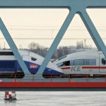 Germany’s Siemens, France’s Alstom merge to create new European rail champion
